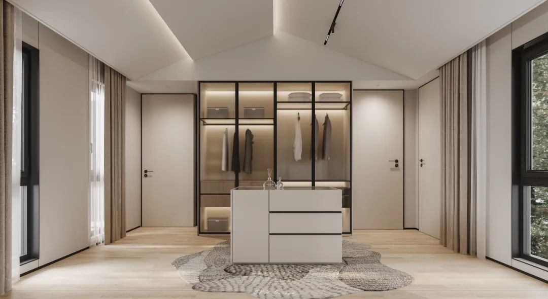 越城天地·金陵玥丨中国南京丨观享际SKH室内设计-67