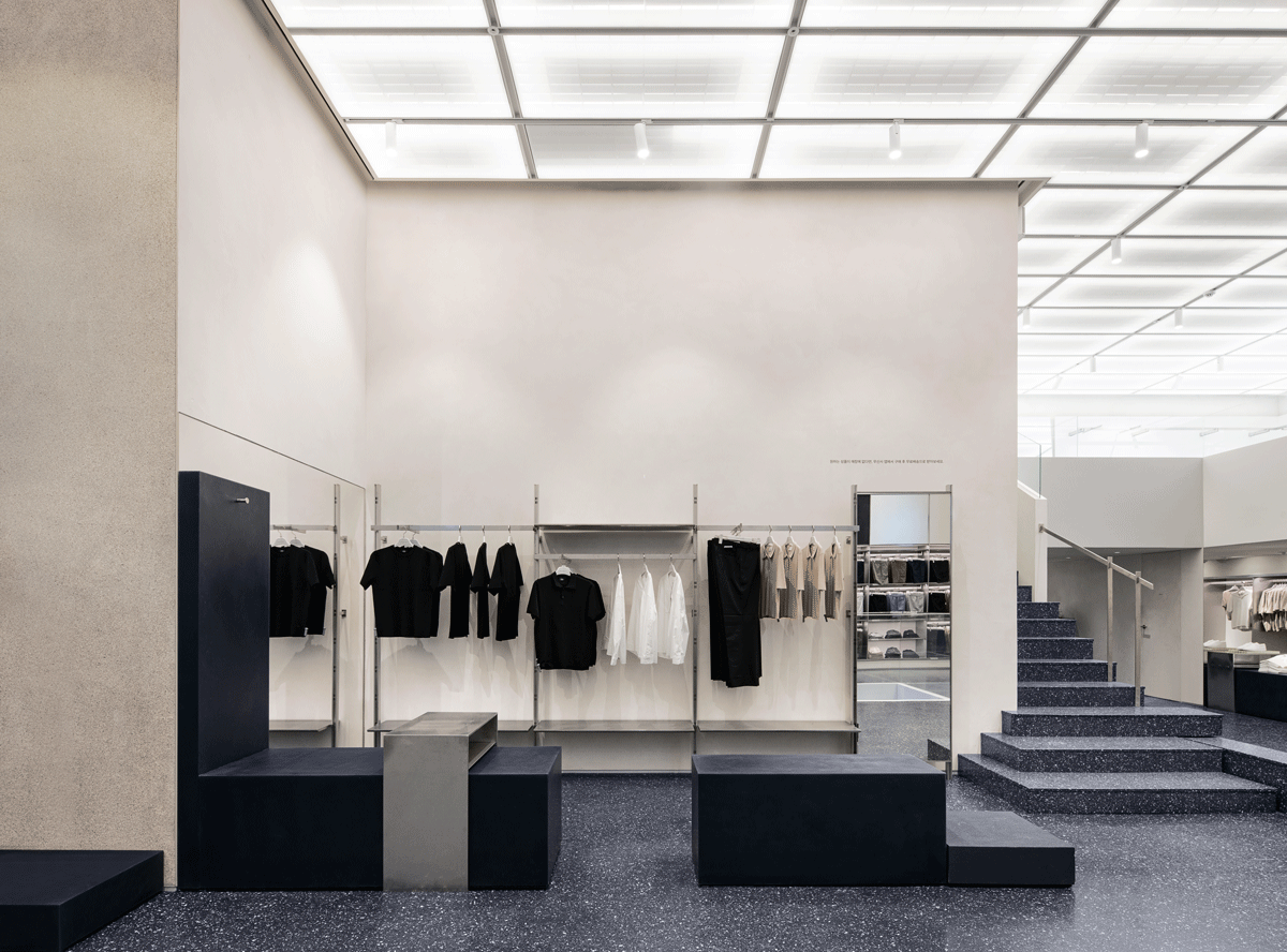 MUSINSA STANDARD HONGDAE | LABOTORY-5