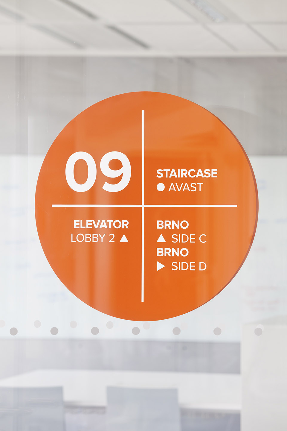 Avast总部办公室 ,布拉格 / VRTIŠKA • ŽÁK-63