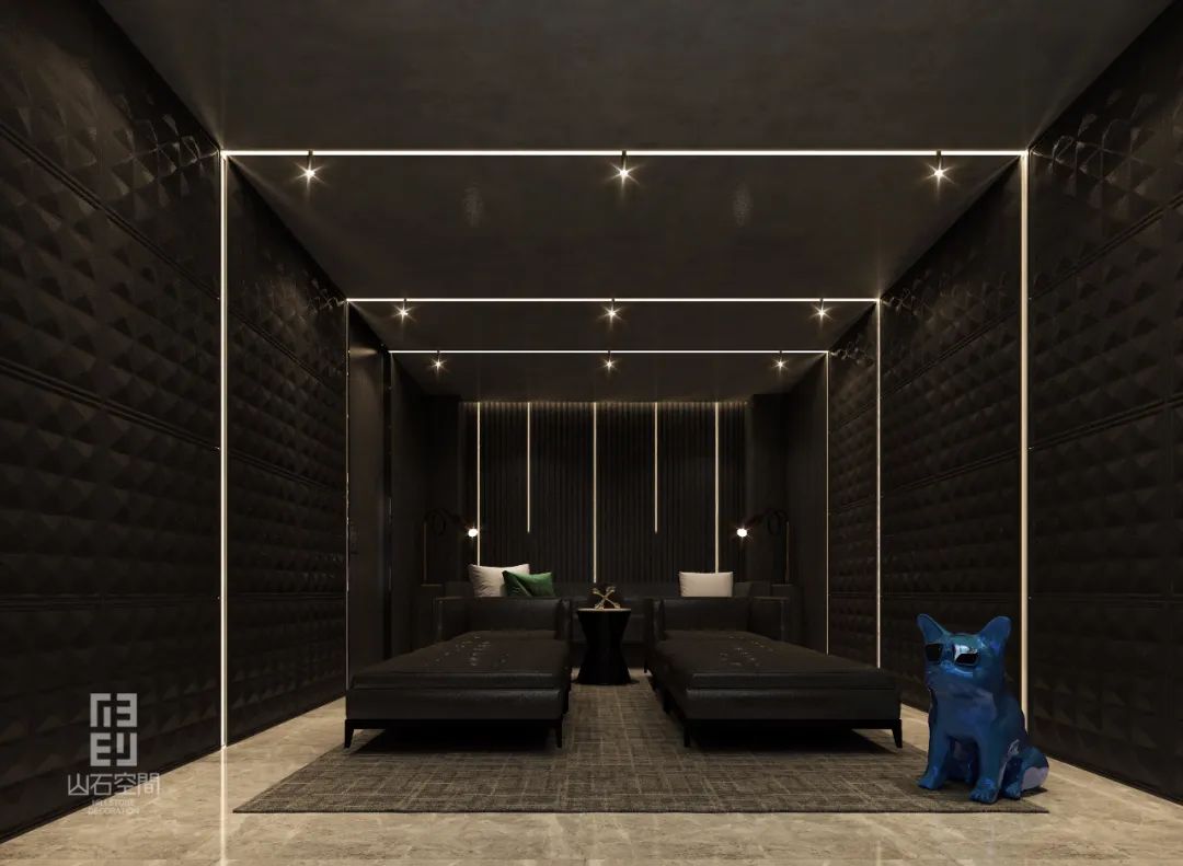 多样生活,一种态度的山石空间设计-50