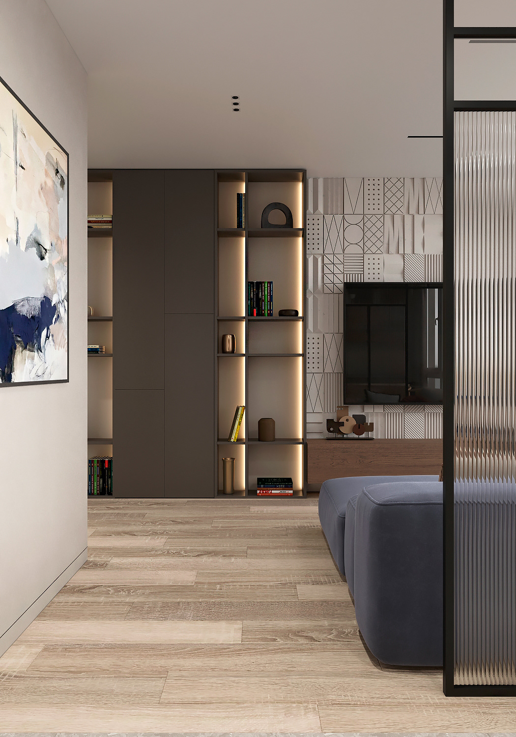 Anastasiya Gushchina丨平层丨Kiev | Fayna Town-4