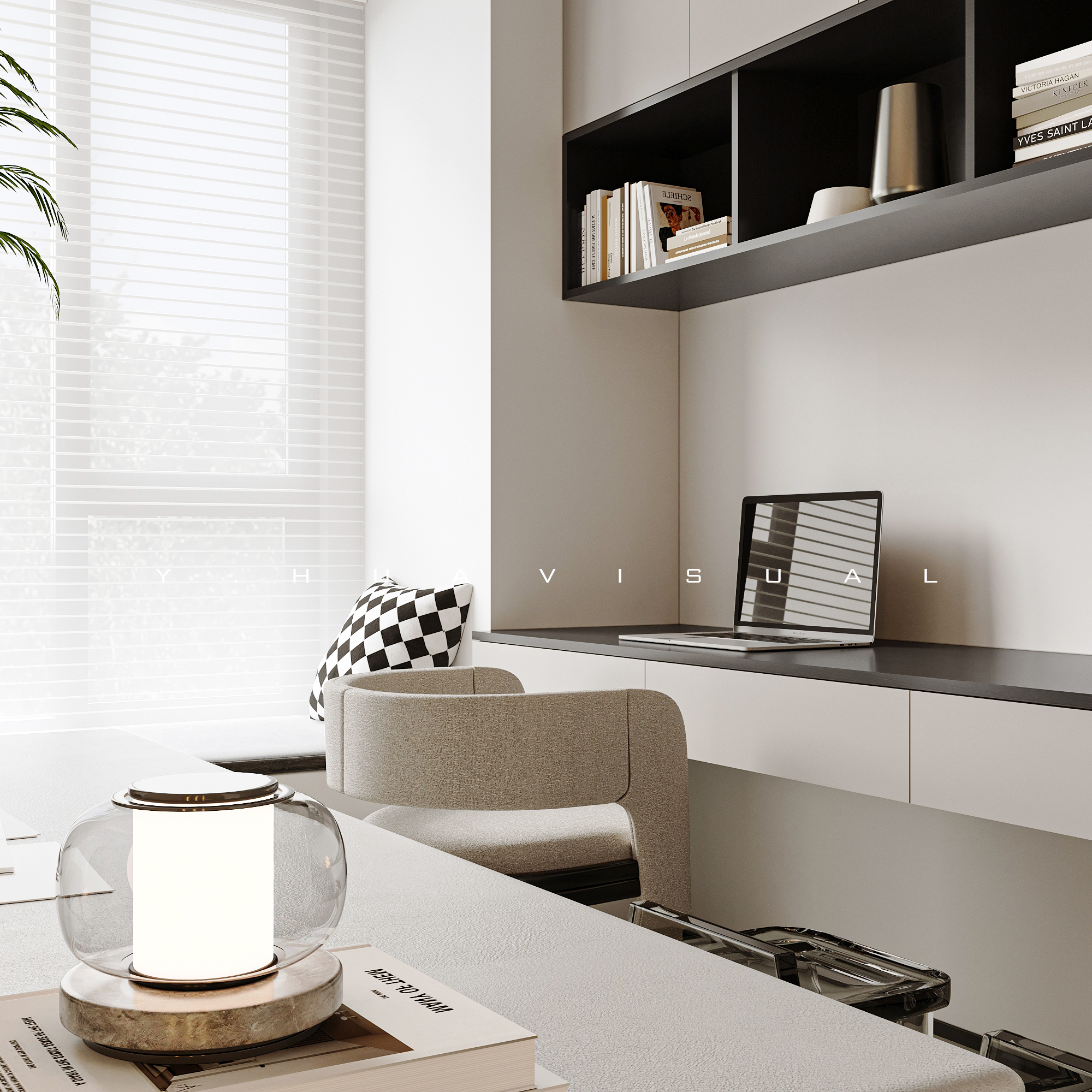 乙画视觉｜近期渲染-12