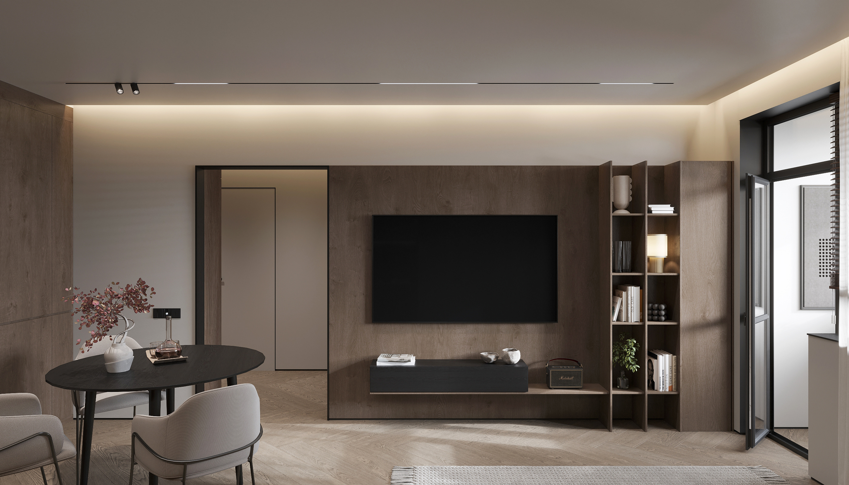 年轻男子公寓丨乌克兰基辅-5