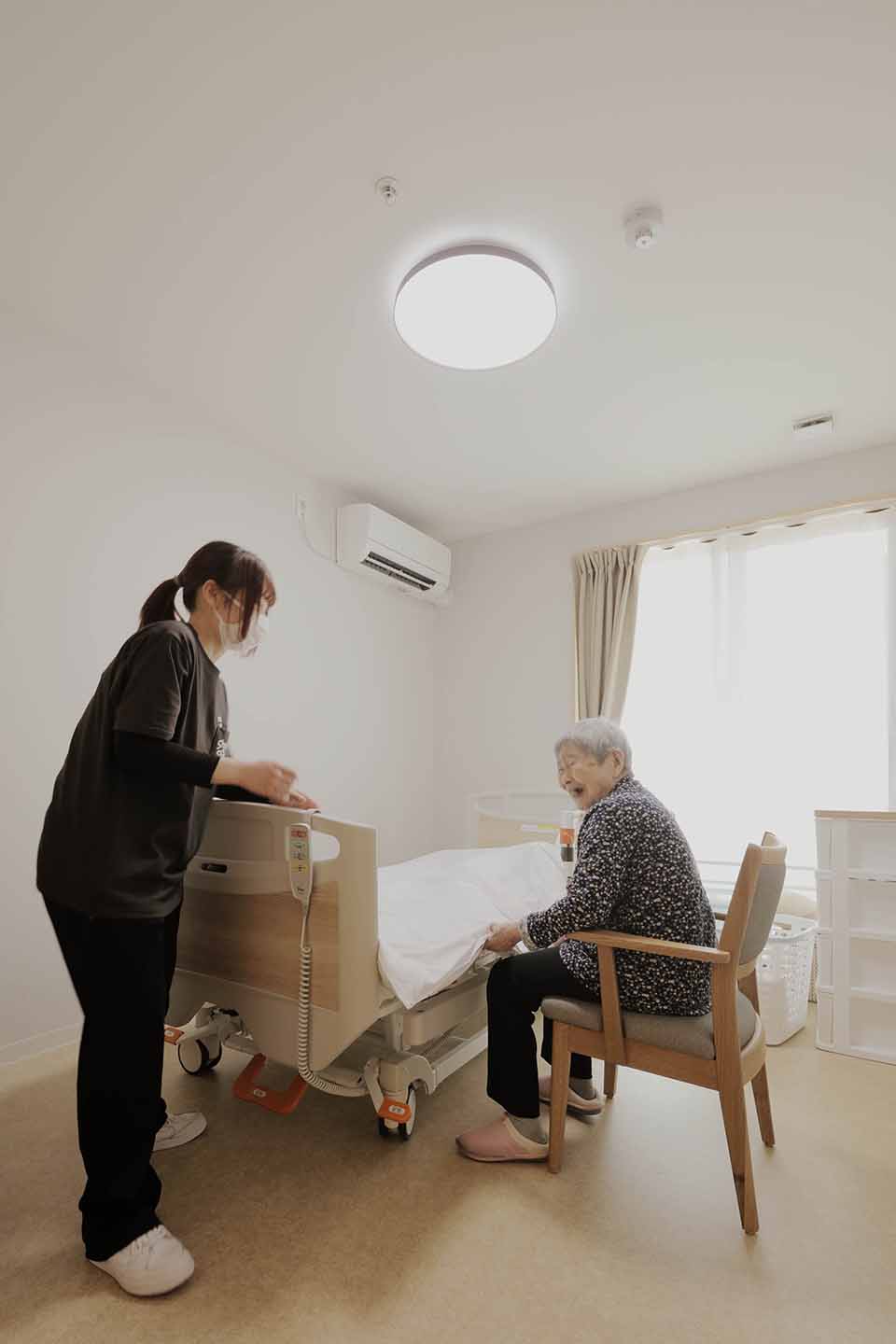 Group home MSK痴呆症老人共同生活护理中心丨日本福井-31