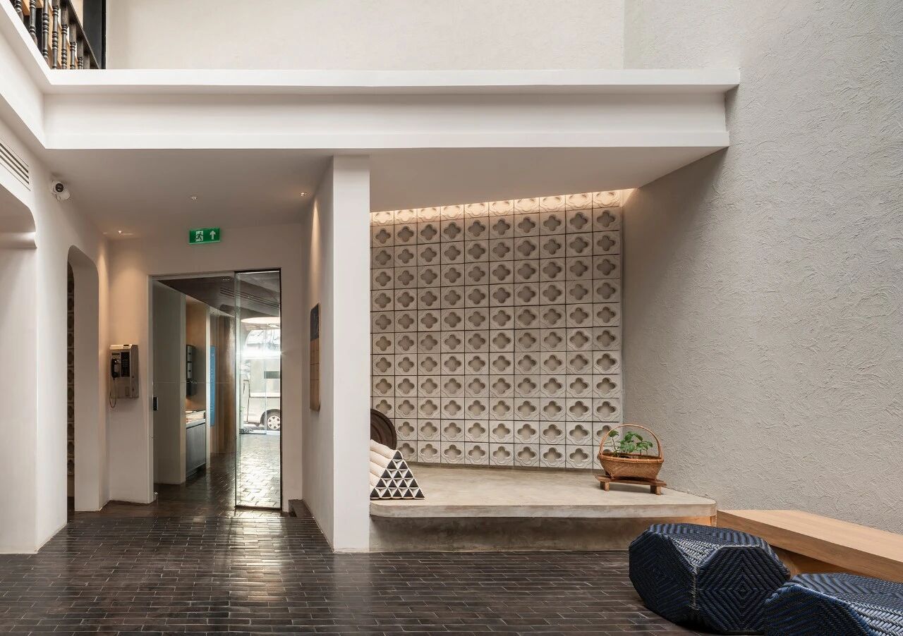 华盛顿特区内兹俱乐部丨美国华盛顿丨建筑设计为Stonehill Taylor,室内由两方联合呈现-30