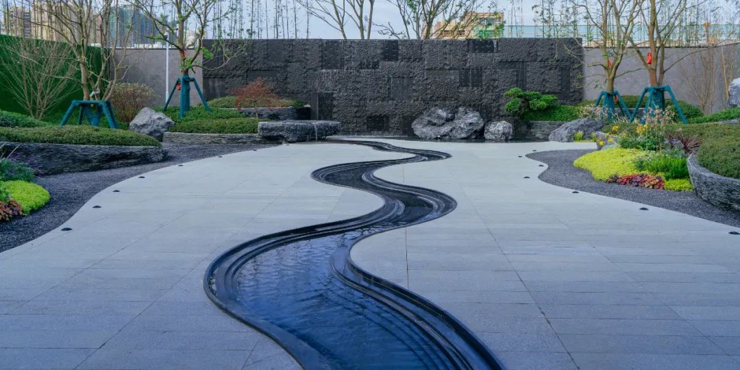 彭州丽府蘭台示范区丨中国四川丨上海北斗星景观设计工程有限公司-26