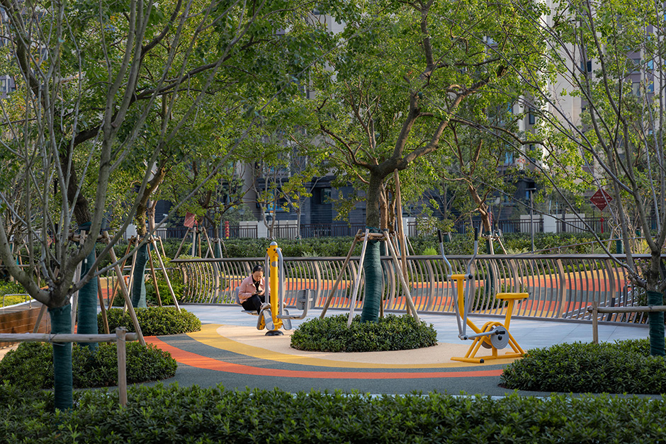 丨ChinaSuzhou丨L&A Design Group上海分公司项目团队VI-40