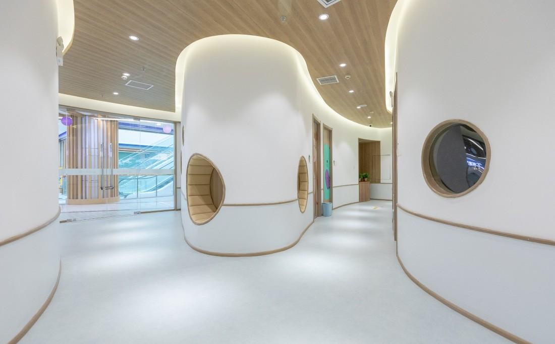 MIDU米度设计丨早教中心丨米度新作-12