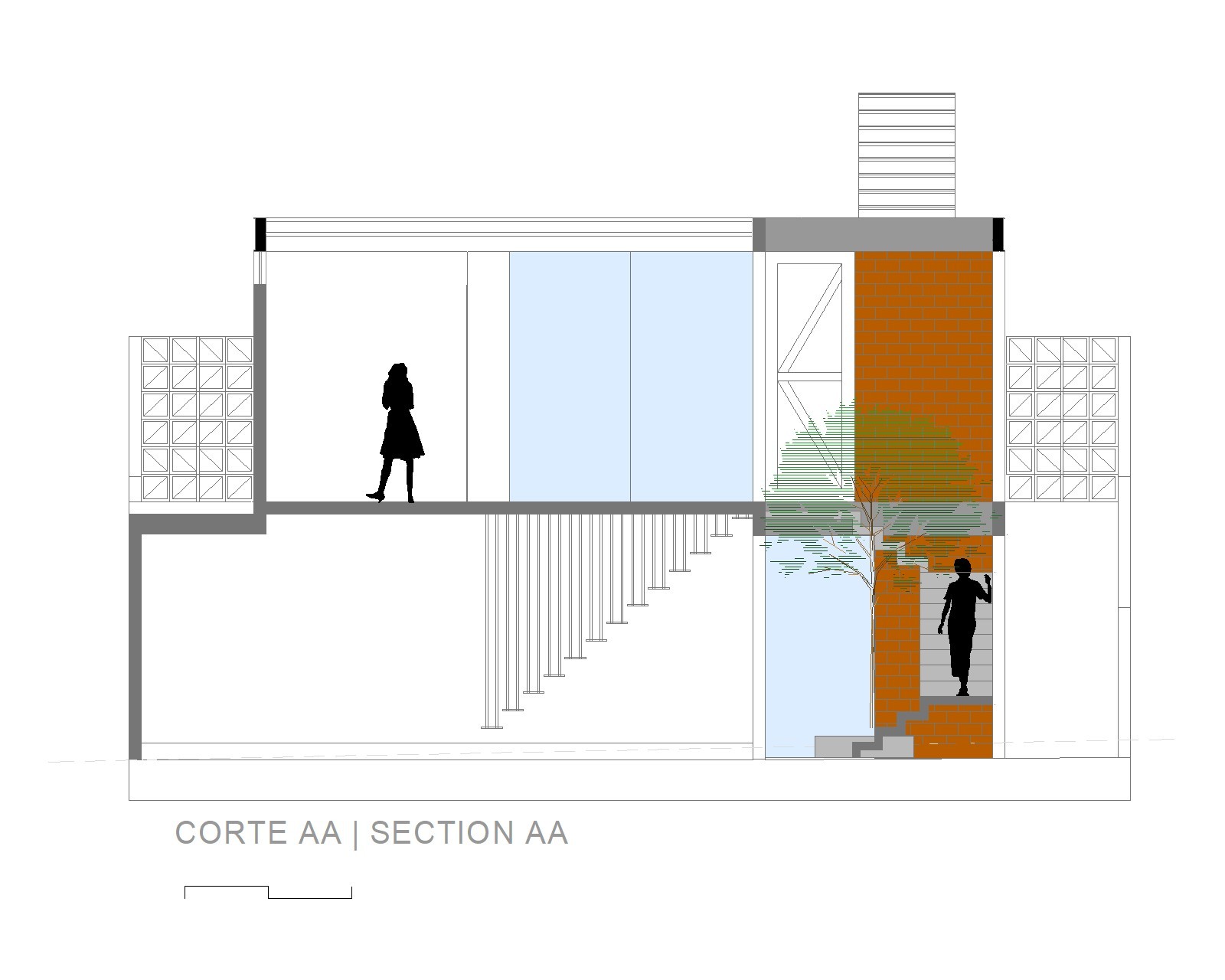 乌龟屋丨巴西丨Taguá Arquitetura-24