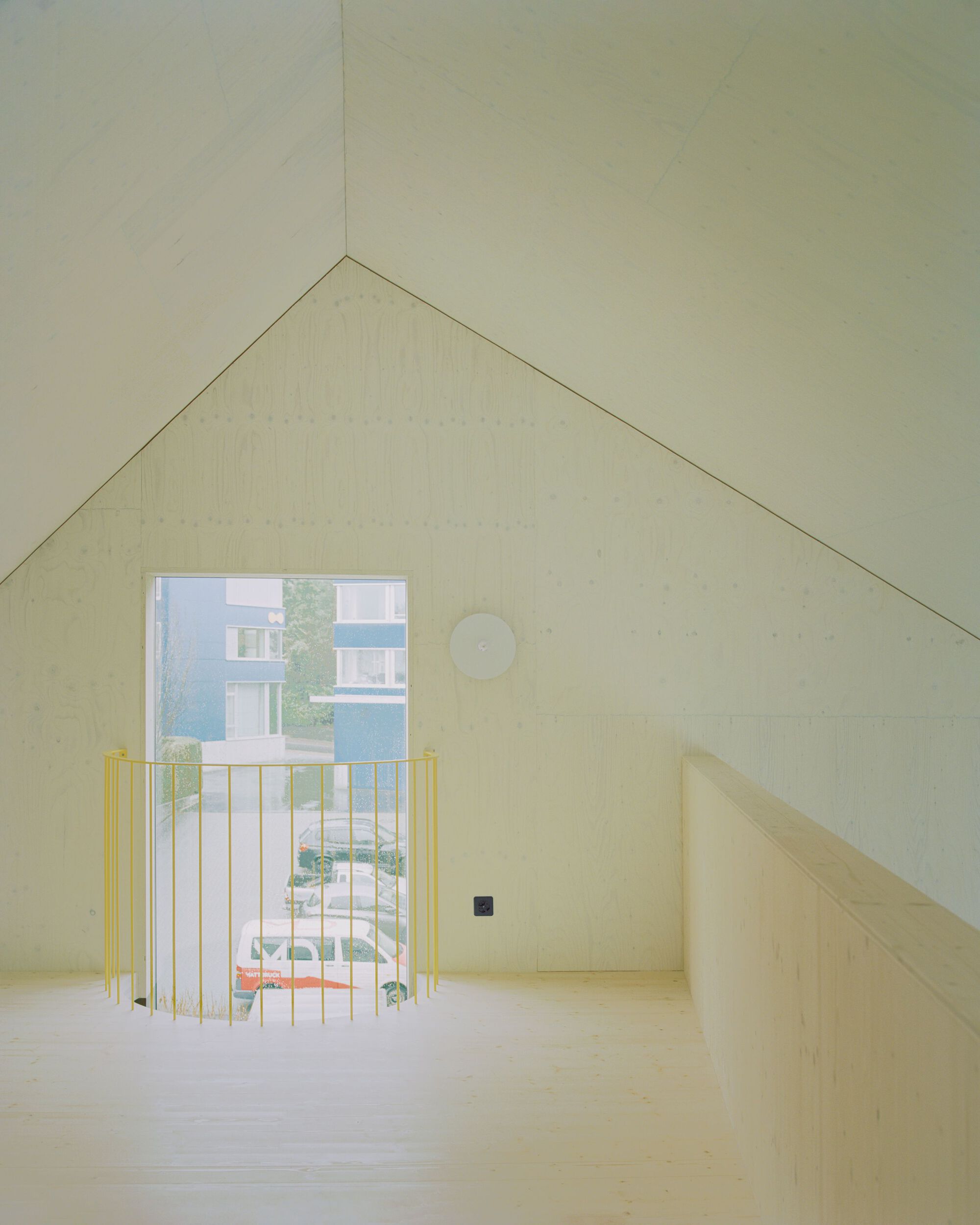 7 号布雷特沙大厦丨Dominic Spalt Architektur-24