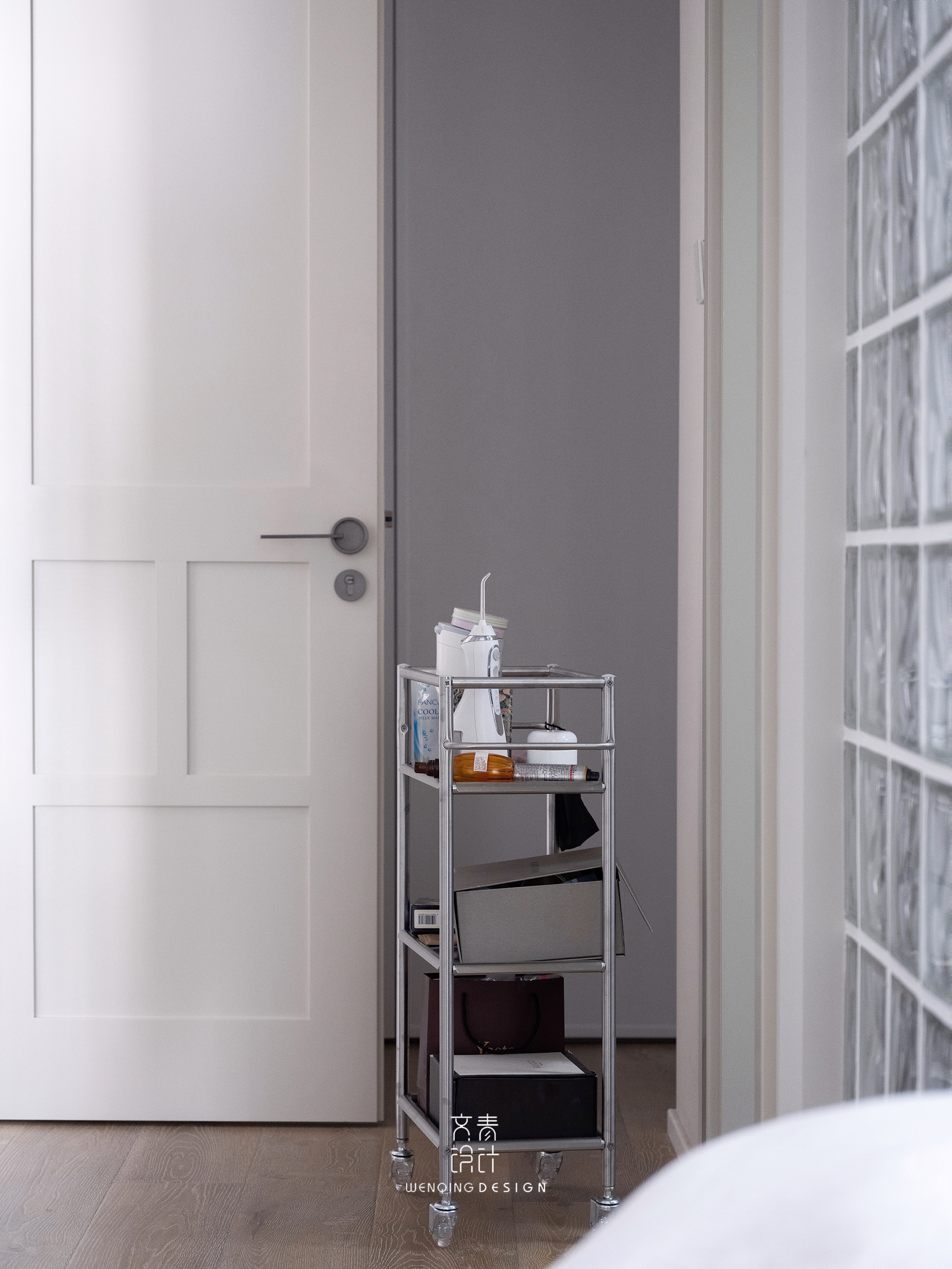 空中乘务员的温馨宅邸-52