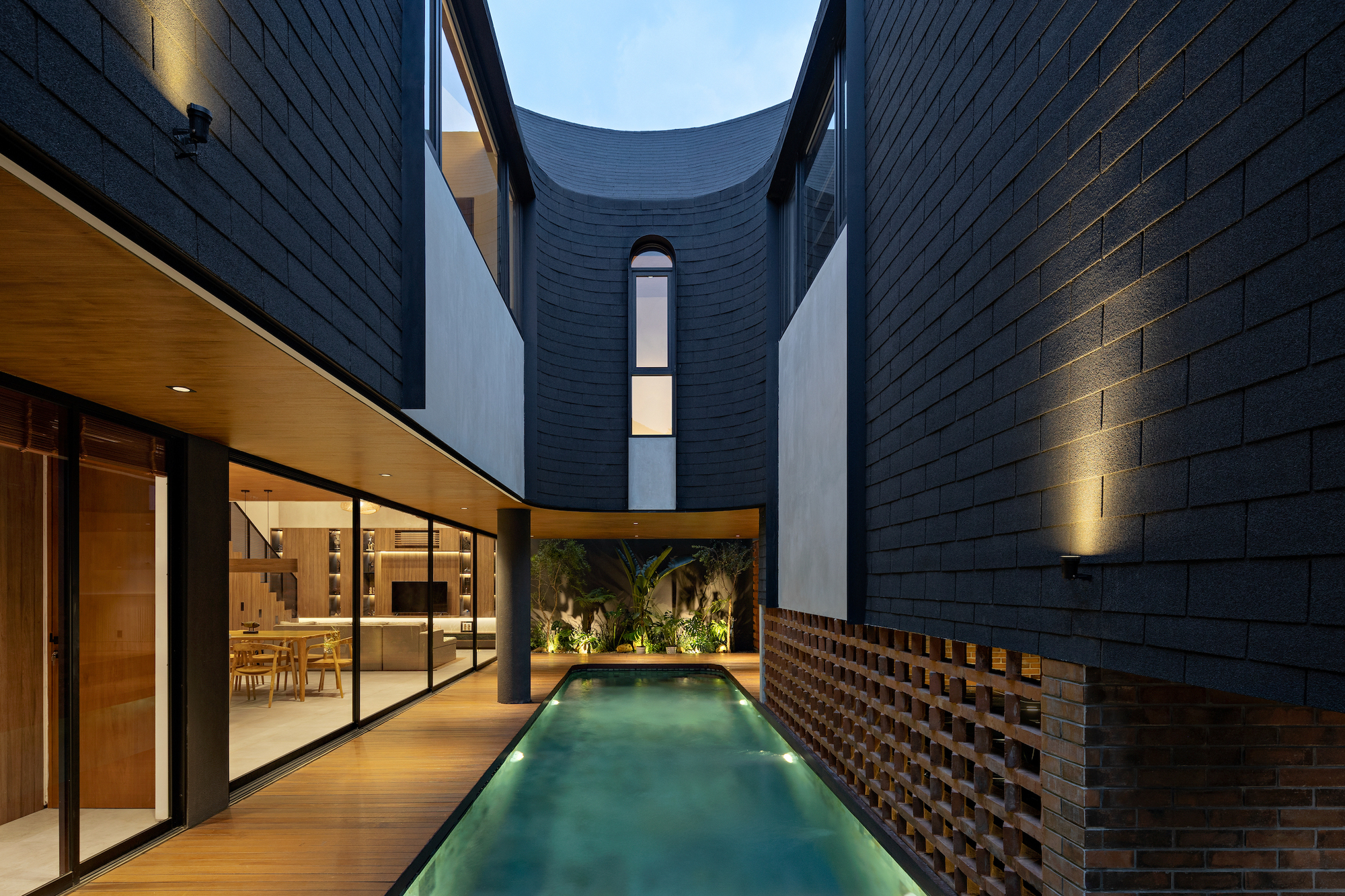 私语之屋丨印度丨Atelier Bertiga-18