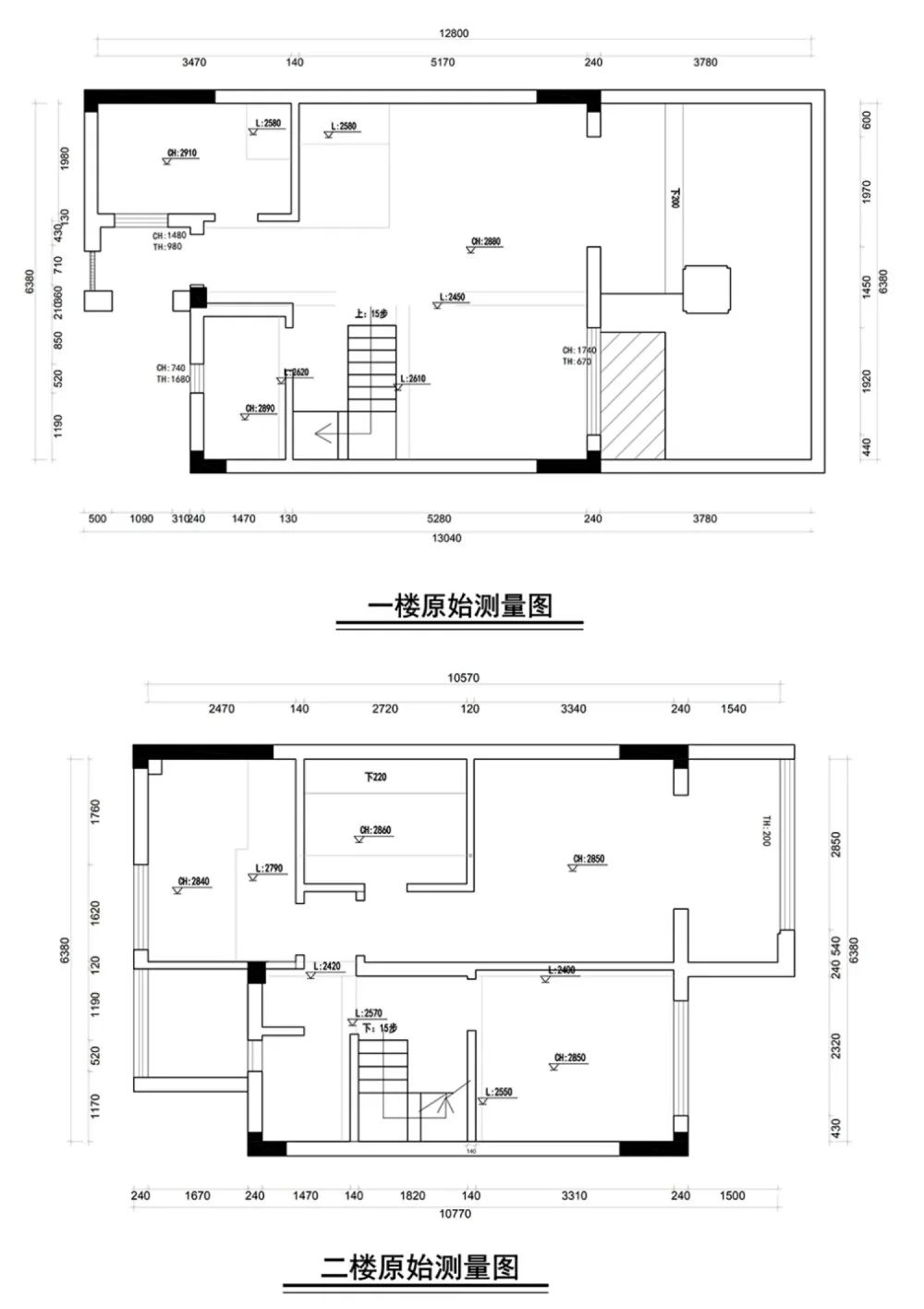 122 平小联排变身 165 平舒适美居，设计师巧妙规划实现空间翻倍-13