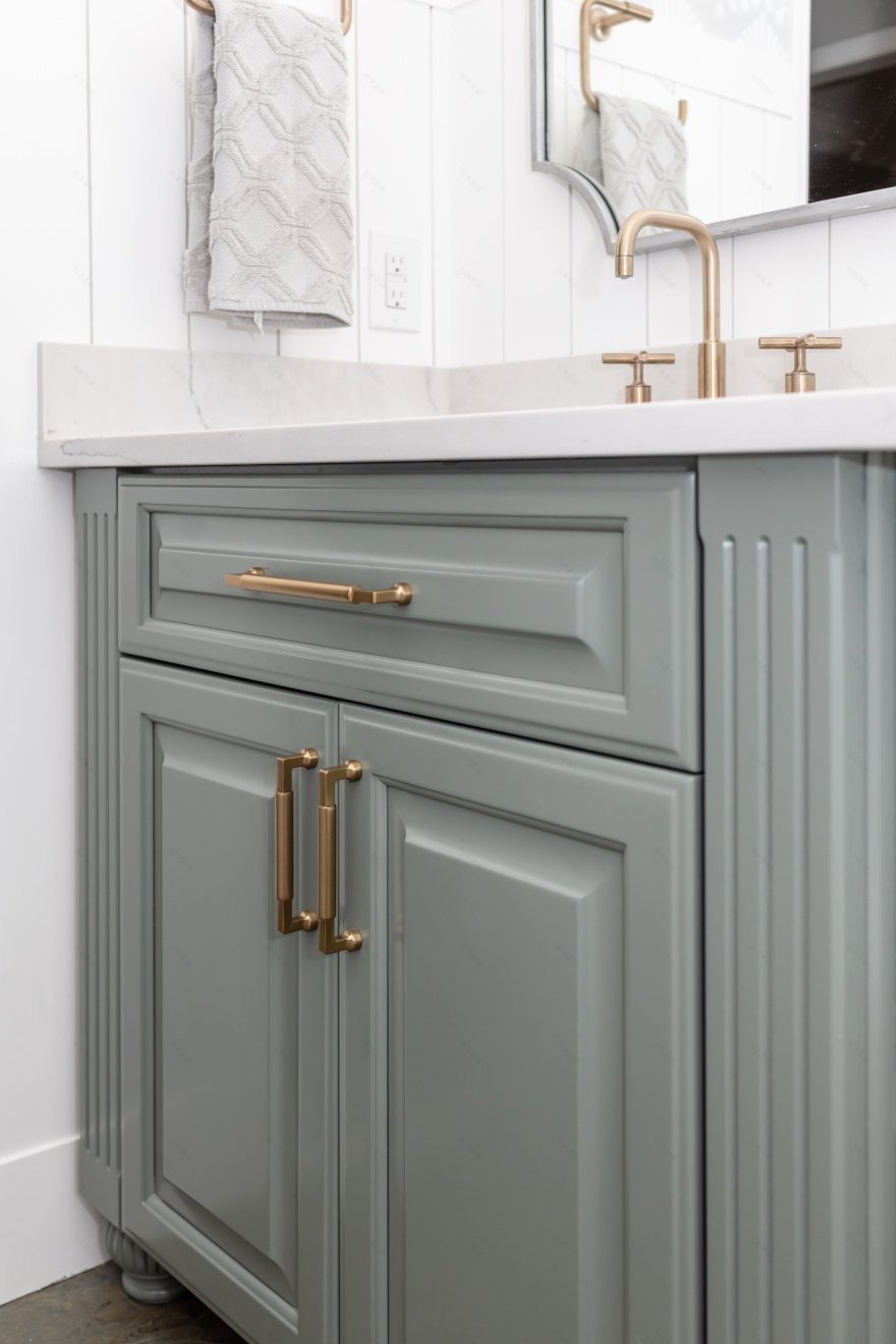 完美化妆间打造项目丨Ashmore Builders Inc-27