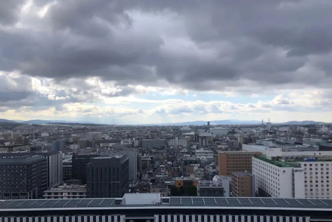 原广司的 JR 京都站——城市综合体与艺术的完美融合-26