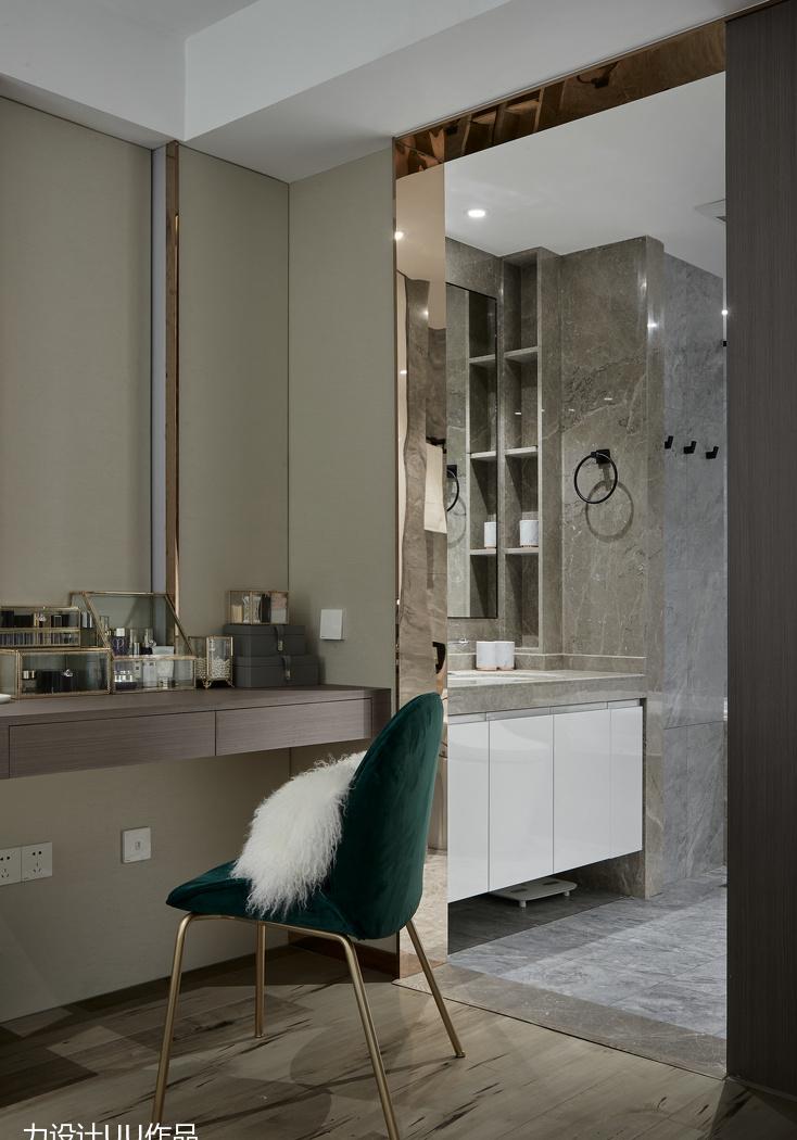 力设计机构打造温馨家居,美在细节与和谐-13