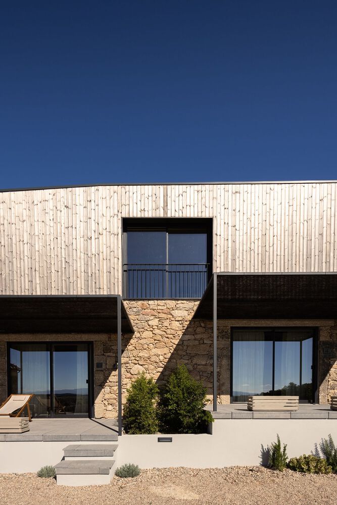 葡萄牙乡村自建房丨BODE-30