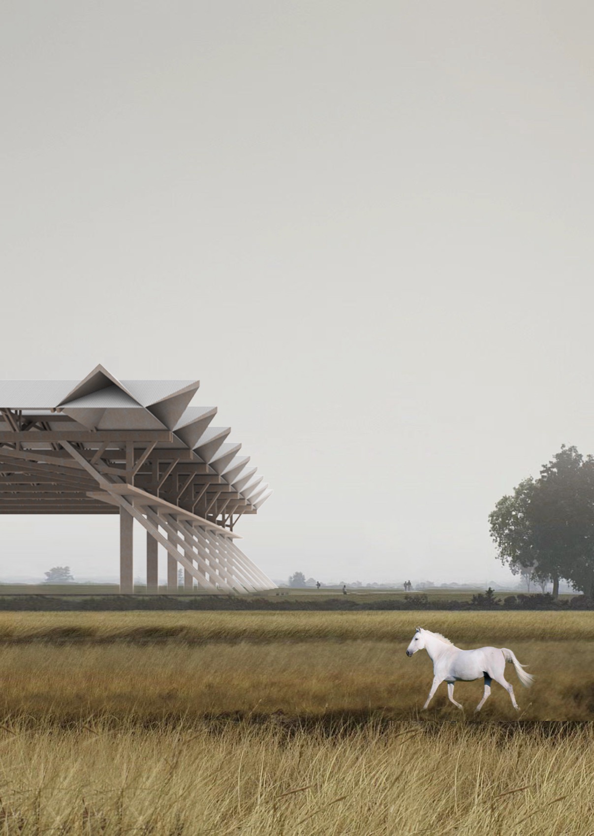 光明国际马术中心丨中国深圳丨深圳汤桦建筑设计事务所有限公司-102