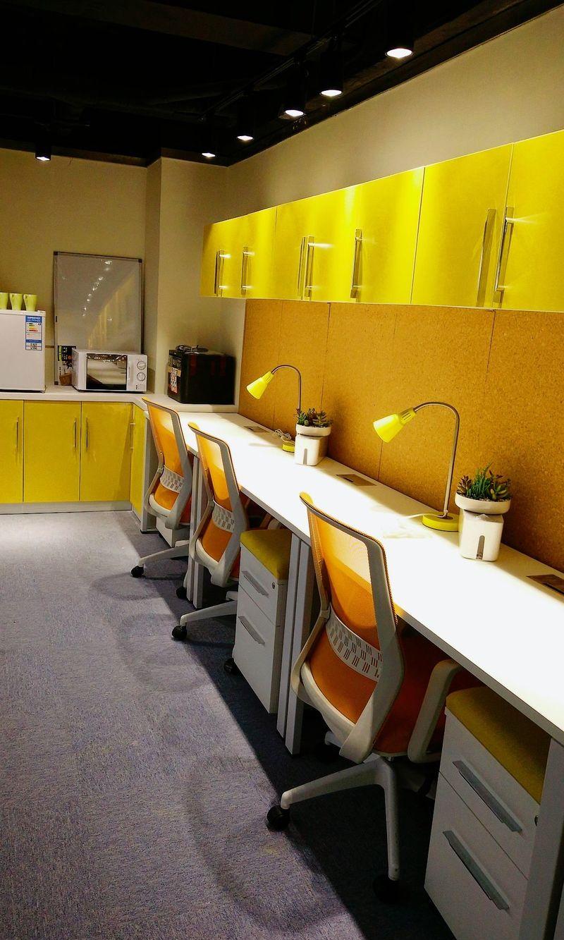 名敦道独立办公室项目 | 小空间大设计-19