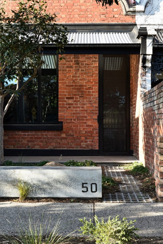 Union House多层家庭住宅丨澳大利亚墨尔本丨Austin Maynard Architects-30