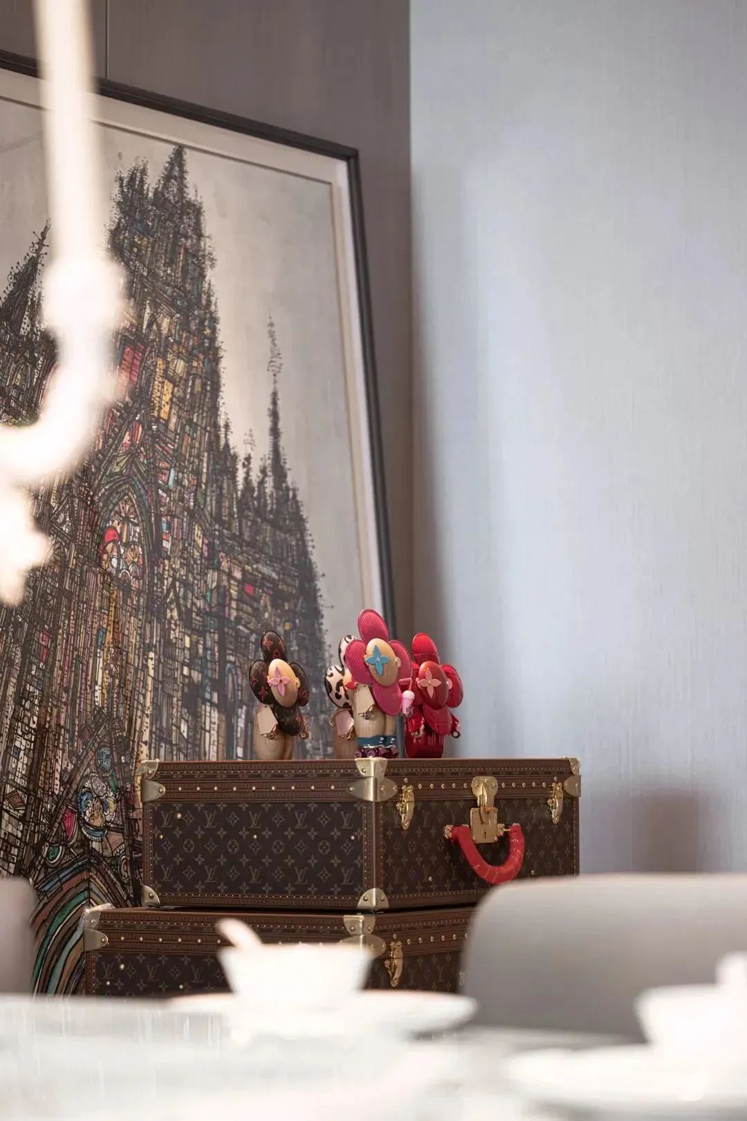 昆明逸天峰现代简约住宅丨中国昆明丨MICMAX 美时美客-26