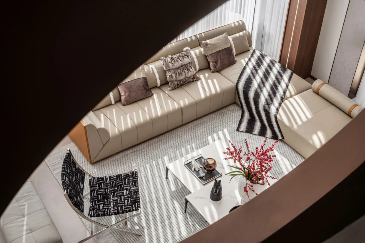 无锡朗诗熙华府丨中国无锡丨江苏名筑设计-34