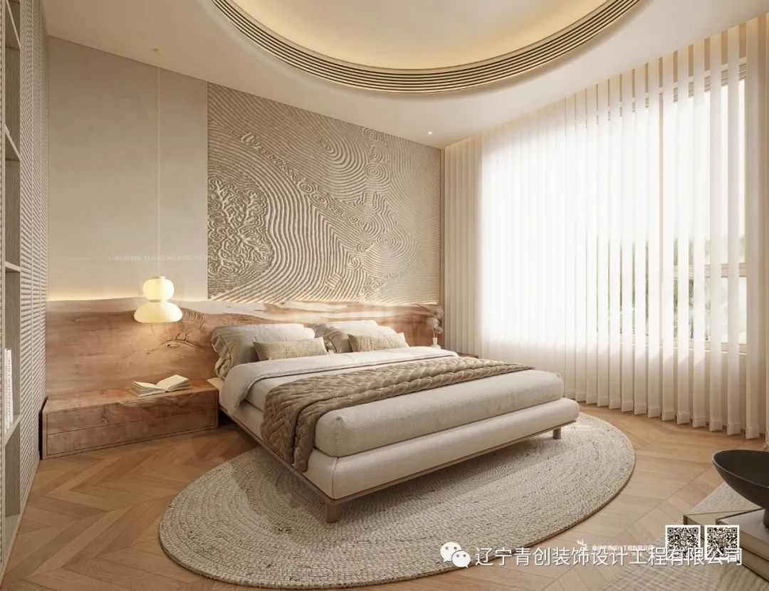 阳光烘焙的家·花园里的洋菓子丨青创装饰设计工程有限公司-22