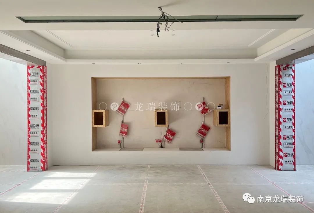 “行走在墅装路上”丨中国中山丨南京龙瑞装饰设计工程有限公司-38