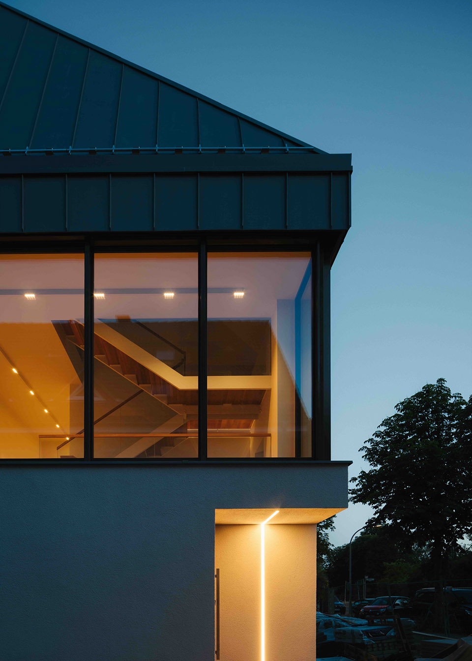 BRÜMM住宅扩建丨德国柏林丨STUDIO LOES-32