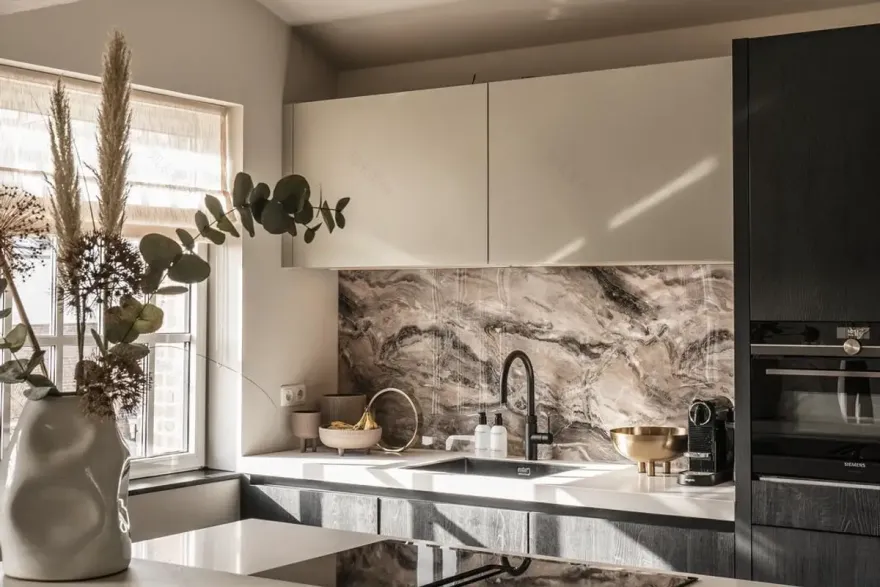 荷兰旋转公寓 | 古典与现代的完美结合-9