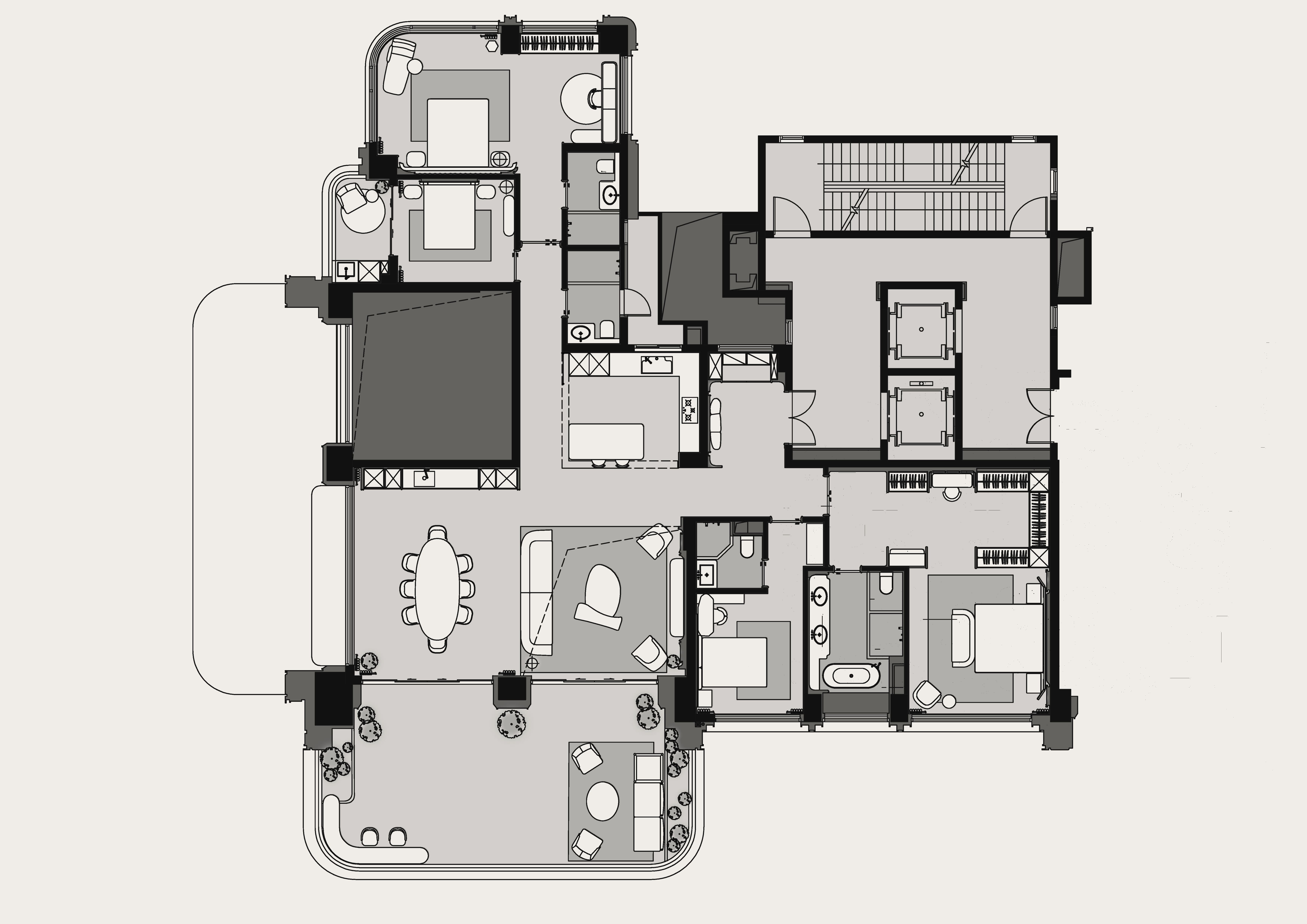 建发港务·宸启瑞湖丨中国厦门丨众睦设计-80