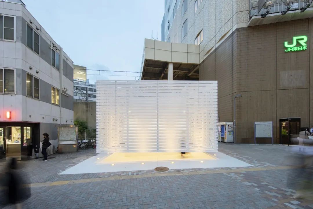 东京公厕改造项目丨日本东京丨16位日本顶尖设计师-89