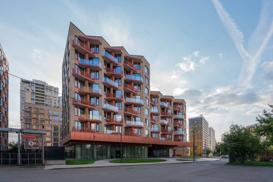 多个项目(如“Mosfilm”影院与音乐厅等)丨俄罗斯莫斯科-62