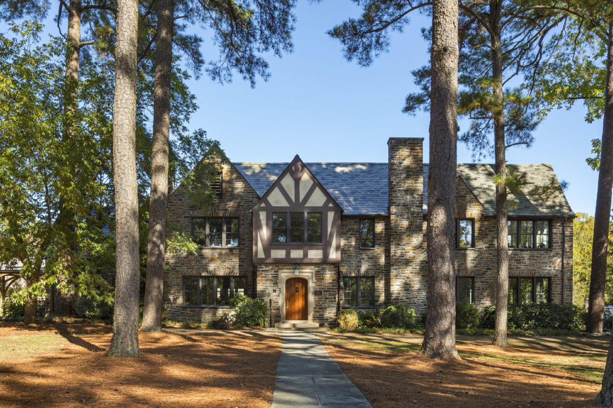 Duke 大学 Karsh 校友中心，现代与古典的完美结合-19