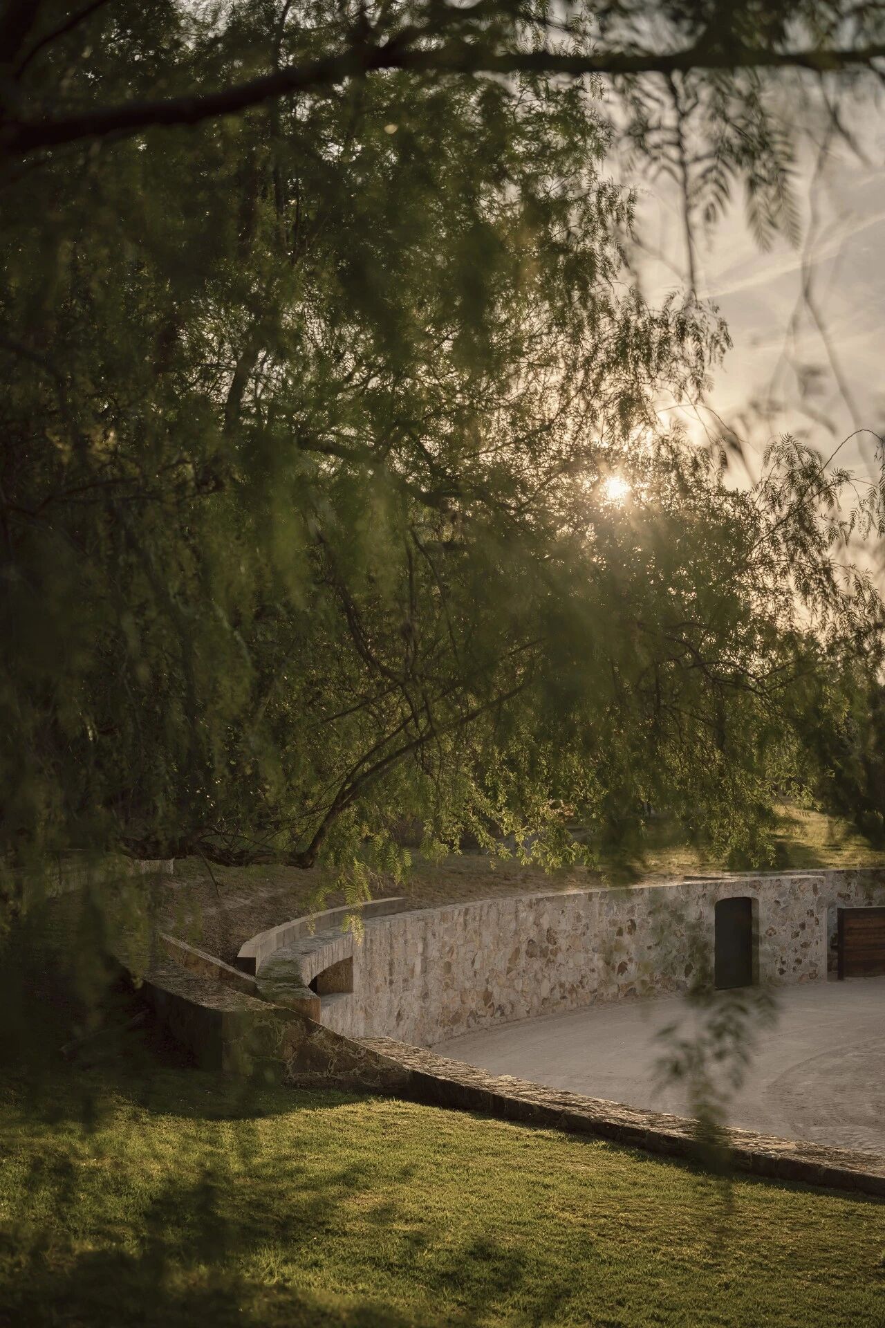 pico Piedra Grande马术俱乐部丨墨西哥墨西哥城丨墨西哥建筑事务所Studio RC-97