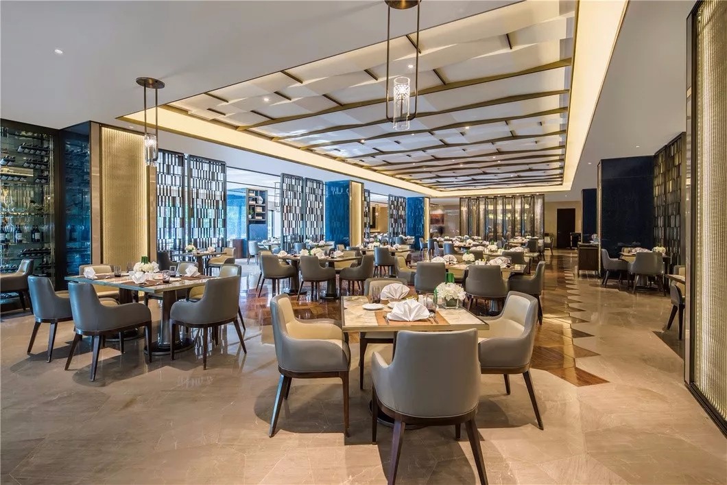 深圳安蒂娅美兰酒店  TT同心同盟设计-34