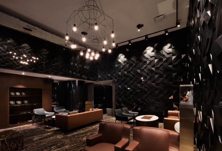 首尔Vista Walkerhill豪华度假酒店室内空间设计-18