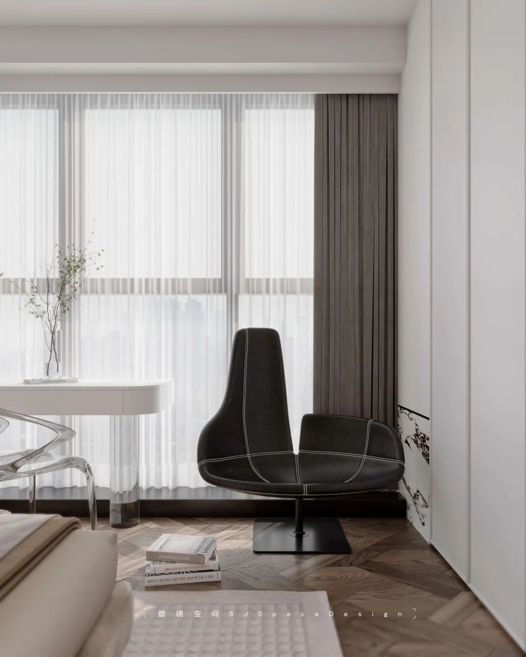 极致家居体验设计丨中国广州丨塑境空间设计工程有限公司-42