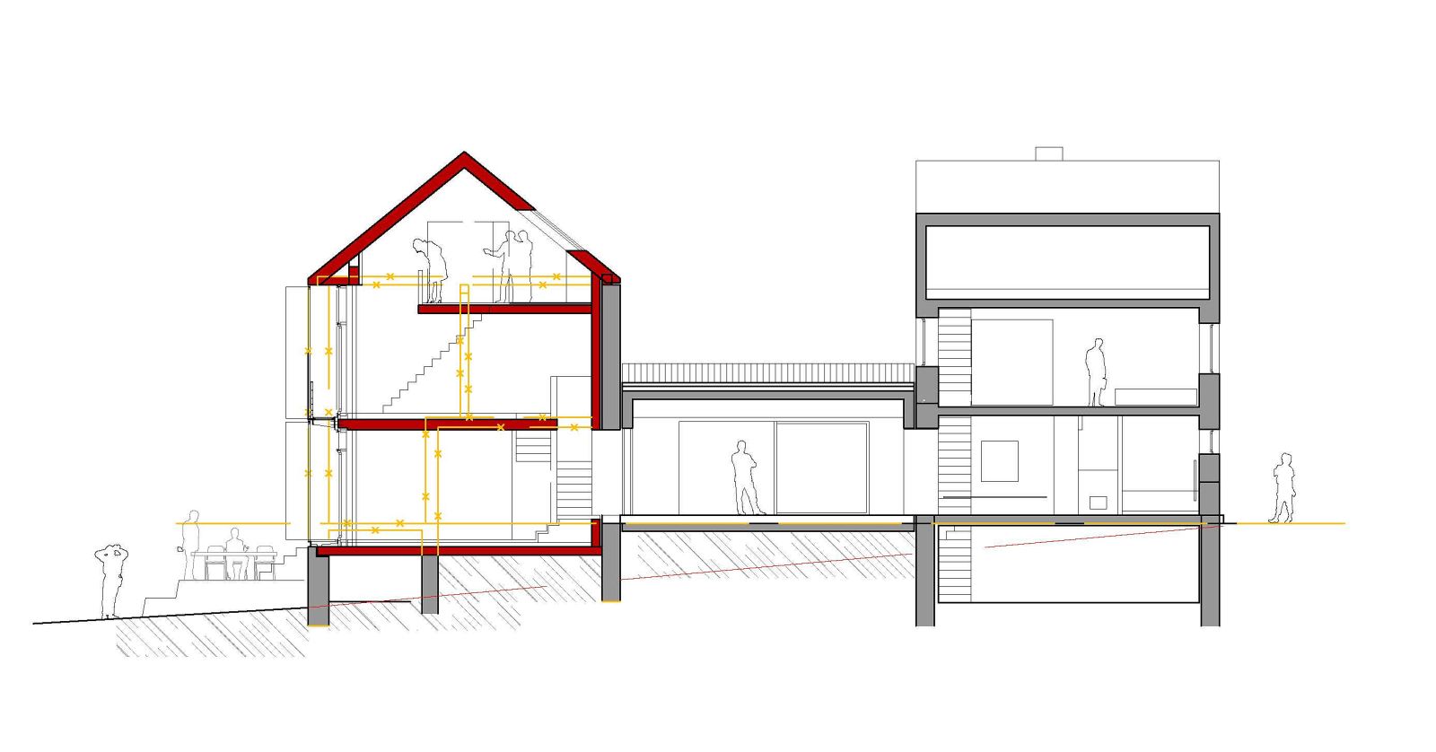 德国乡村百年老屋的绿色翻新-11