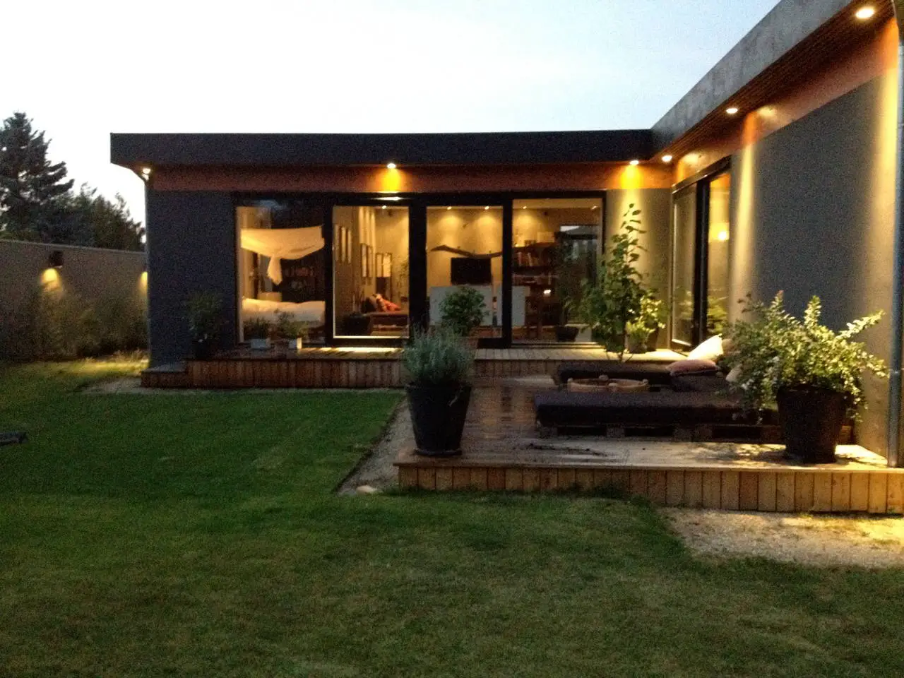 丹麦 Copenhague 宁静之家-17