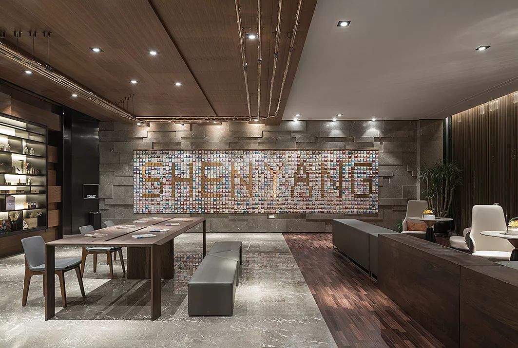 万科翡翠新都会咖啡博物馆，工业风融合咖啡文化-33