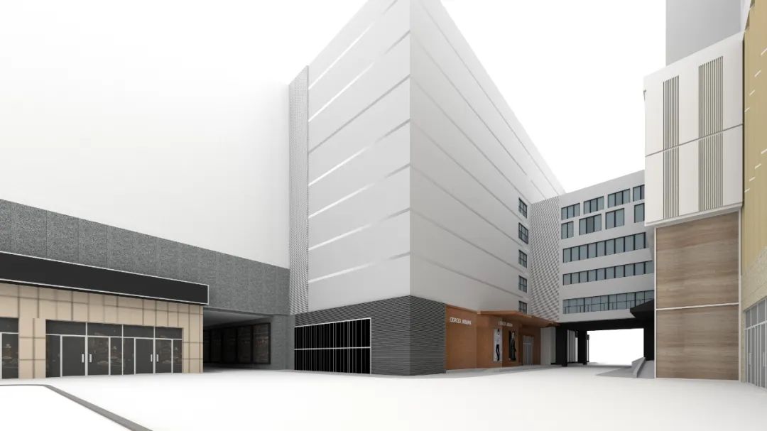 杭州大厦(AB座)翻新丨中国杭州丨三尚国际-66