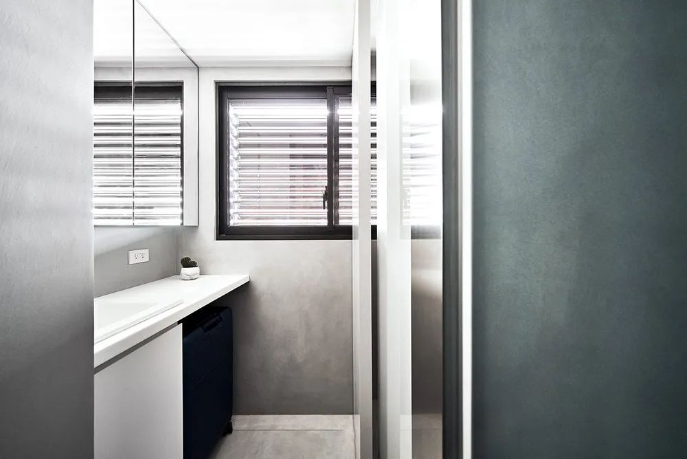 30㎡一居改两居，教科书般改造-74