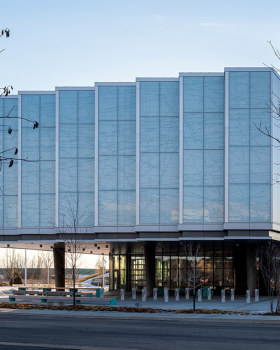 Pôle municipal de Vaudreuil-Dorion