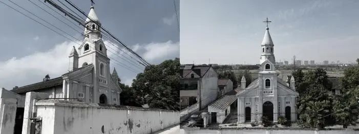 上海翁家天主堂修缮实录丨中国上海丨原构国际设计顾问-18