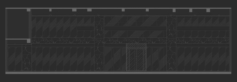南京平安金融中心——现代城市中的共生融合-75