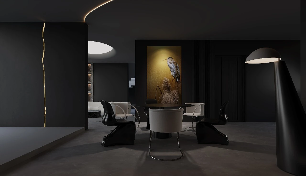 轻奢之境丨中国福州丨NOED设计-126