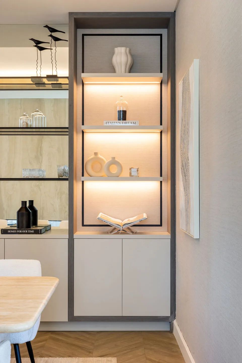 隐于自然的现代雅居:Villa Esencia 的空间美学叙事丨阿联酋迪拜-11