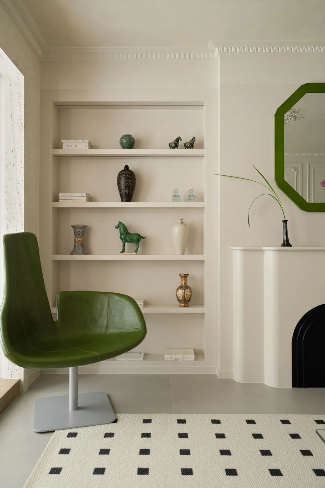 同桌的你 · 法式中国风上海大宅丨中国上海-30