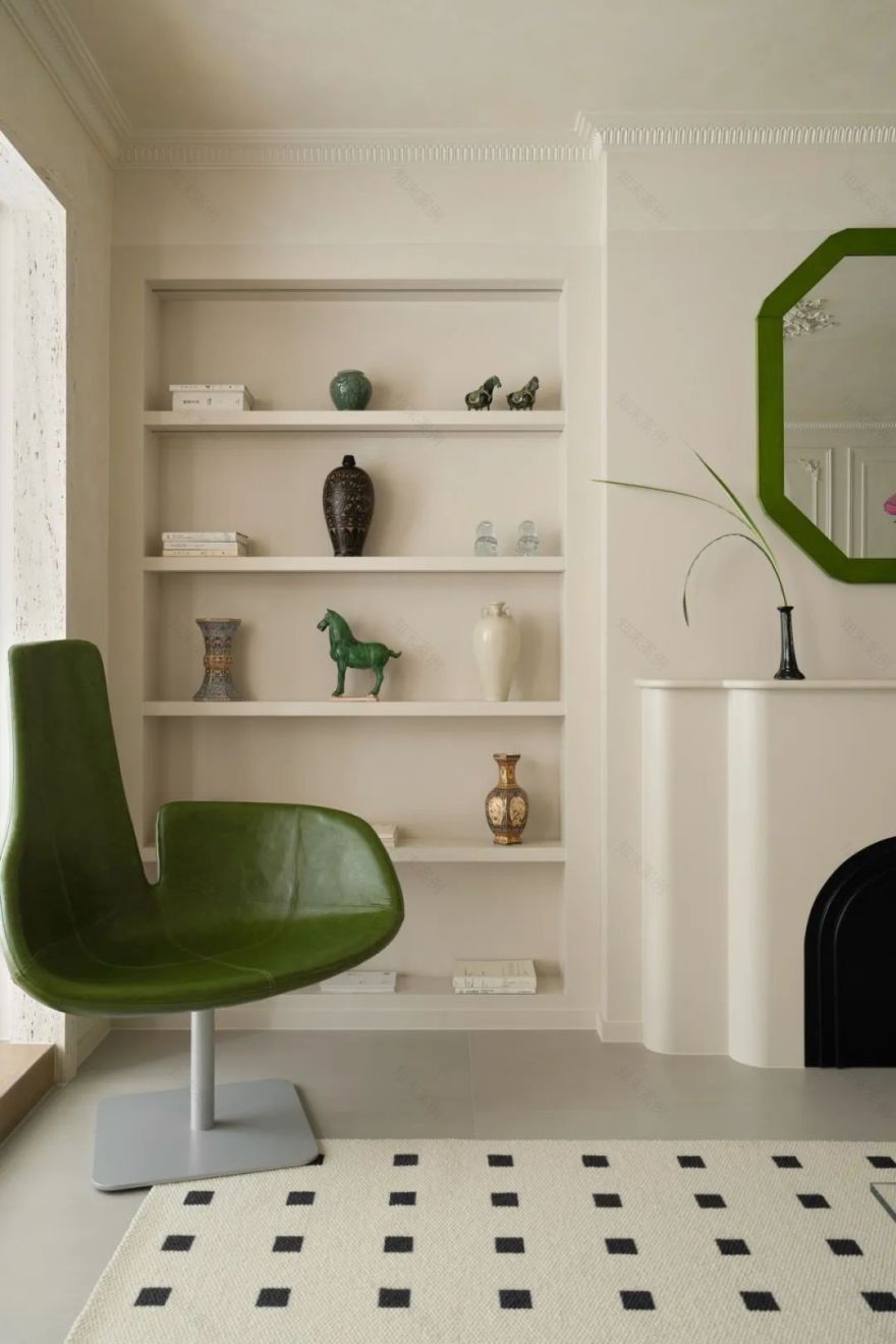 同桌的你 · 法式中国风上海大宅丨中国上海-30